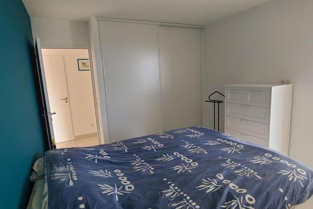 Beau T3 - Meuble Classe 3*- Vue Degagee Sur Marina Кане Экстерьер фото